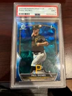 2023 Bowman Draft Sapphire Edition #BDC14 Paul Skenes (RC) - PSA 9