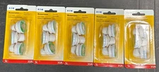Bussman BP/SL-30 30 Amp Time Delay Plug Fuses (15 Fuses) 5 Packages