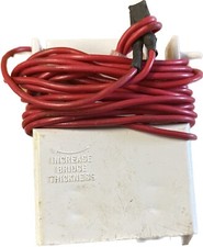 Manitowoc Ice Thickness Probe 3/16 Terminals 59 Wire Leads 7620613