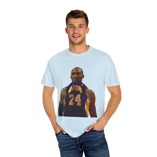 Kobe Bryant Unisex T-shirt, Sports Apparel, Basketball Fan Gear, Gift for - Picture 37 of 45