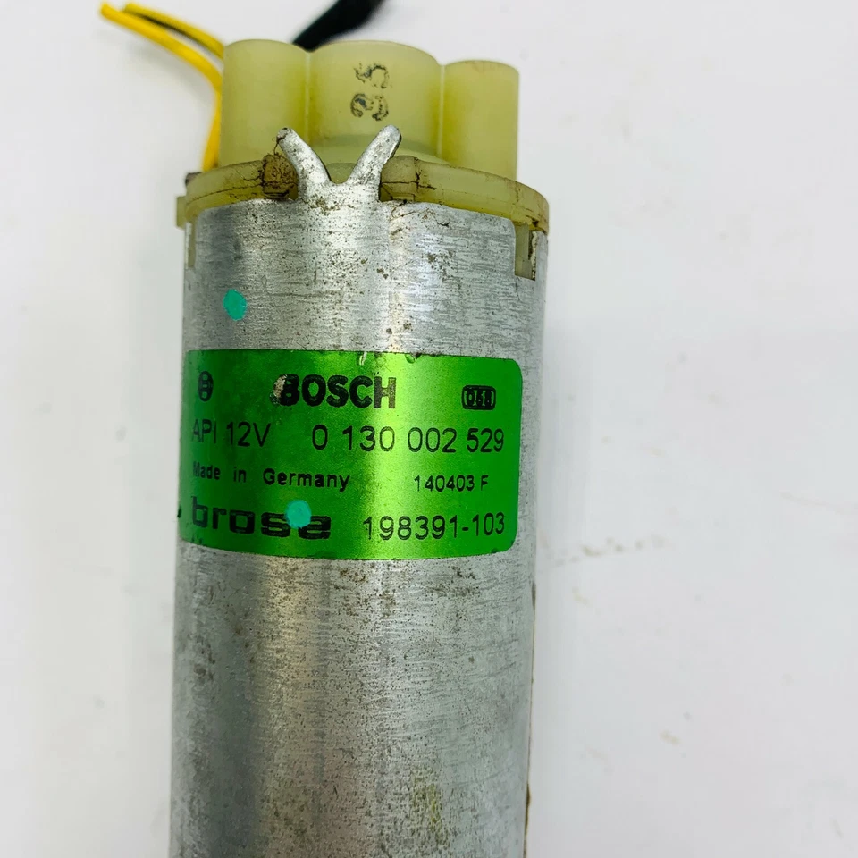 04-08 JAGUAR XJ8L Pasajero Delantero Derecho Asiento Eléctrico Ajuste Motor OEM 0130002529 Foto 4 de 4