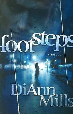Footsteps - 1593101791, paperback, DiAnn Mills