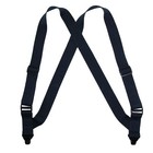 Carhartt Black Suspenders for Men