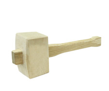 115mm Wooden Mallet Wood Carpentry Woodworking Hobby 