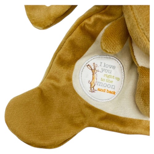 Guess How Much I Love You Accordion Style Activity Toy & Mommy And Baby Lovey - Picture 6 of 7