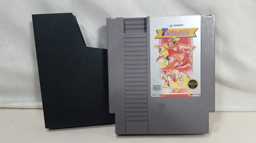 Vintage Nintendo NES Game Lot 6 Zelda Marble Madness Balloon Fight Skate Die Cob - Picture 16 of 21