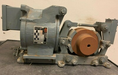 5'' MBE Mondel/Magnetek DC Magnet Mill Duty Brake
