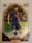 Kang-in Lee Carte Topps Chrome Foot Psg 2023 2024 Champions League Paris 