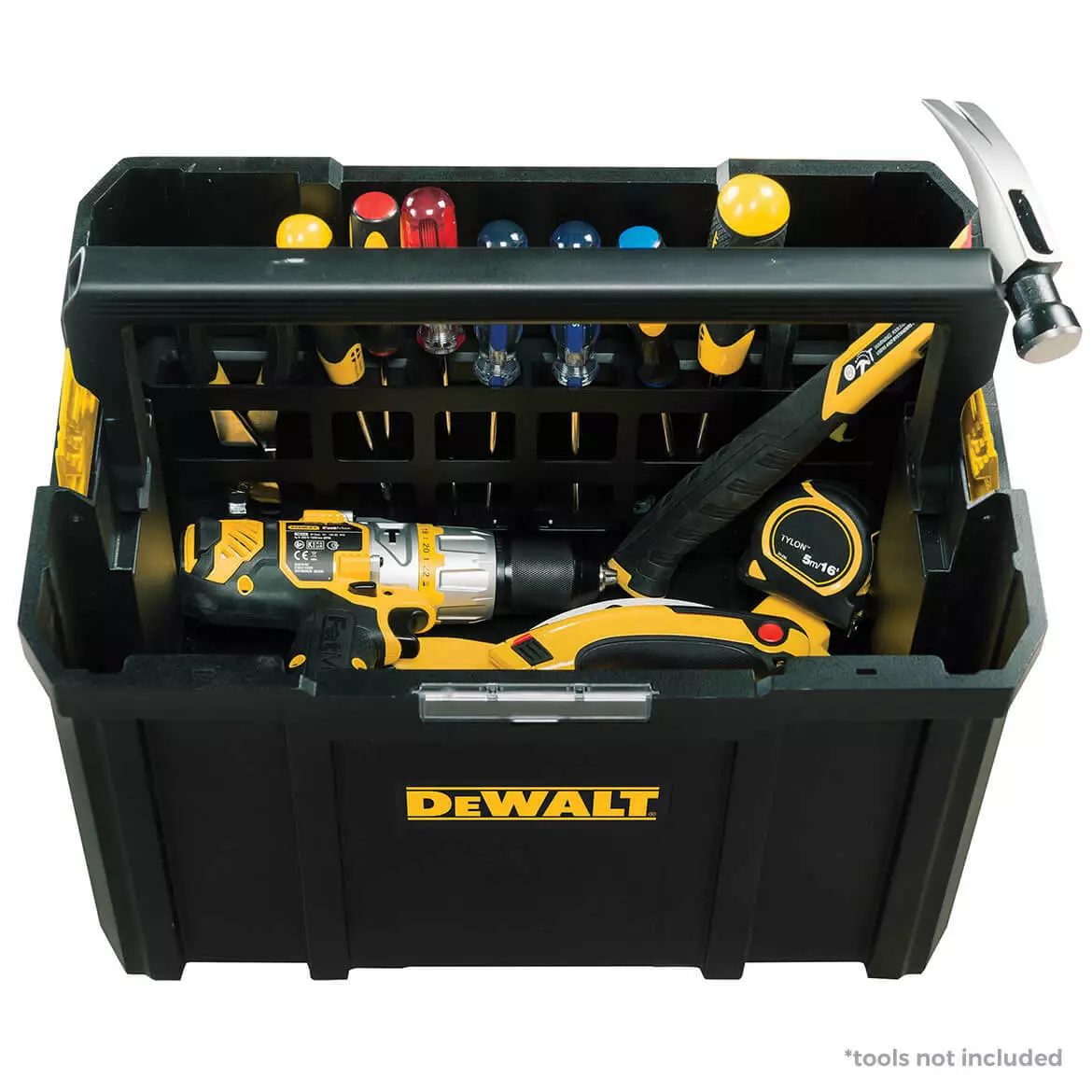 Dewalt toughsystem 2024 tote with handle