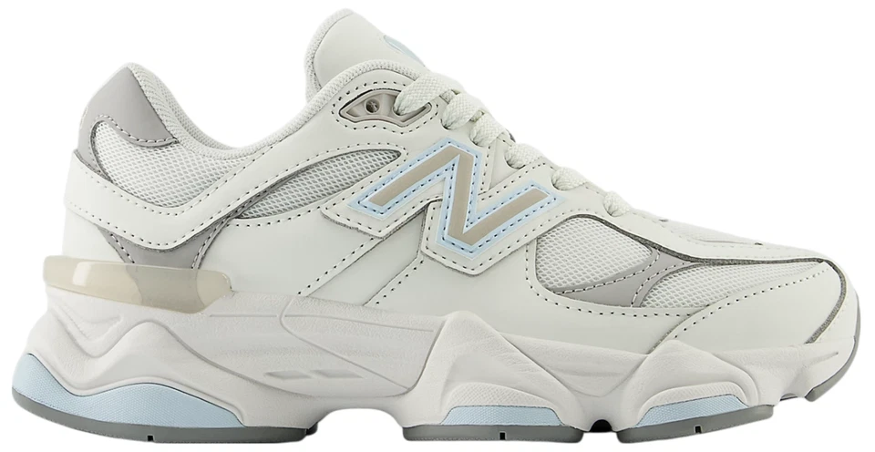 New Balance 9060 Reflection Quarry Blue GC9060GL GS & Women's Size New