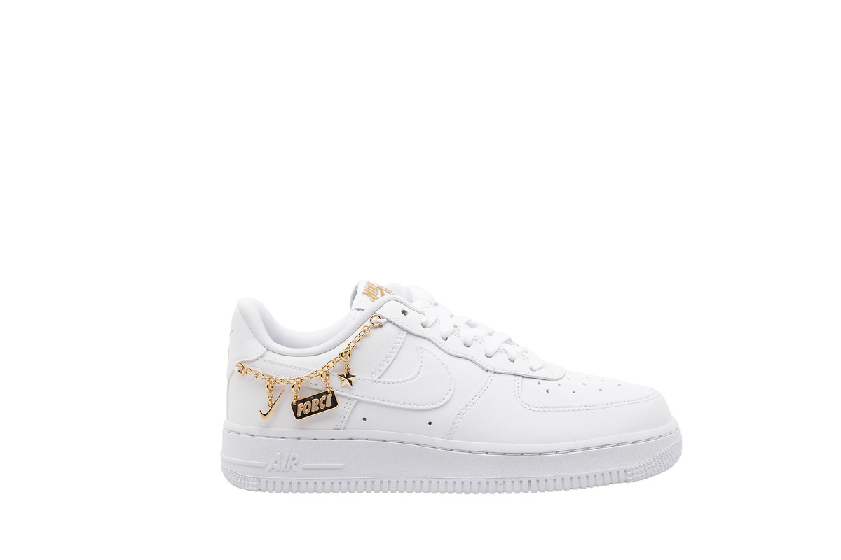 Nike Air Force 1 Low LX White Pendant W