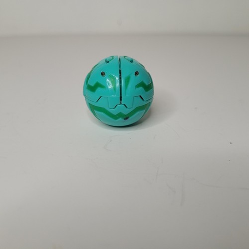 Bakugan Robotallion 450G Green Ventus B1 Classic Battle Brawlers - Imagen 6 de 7