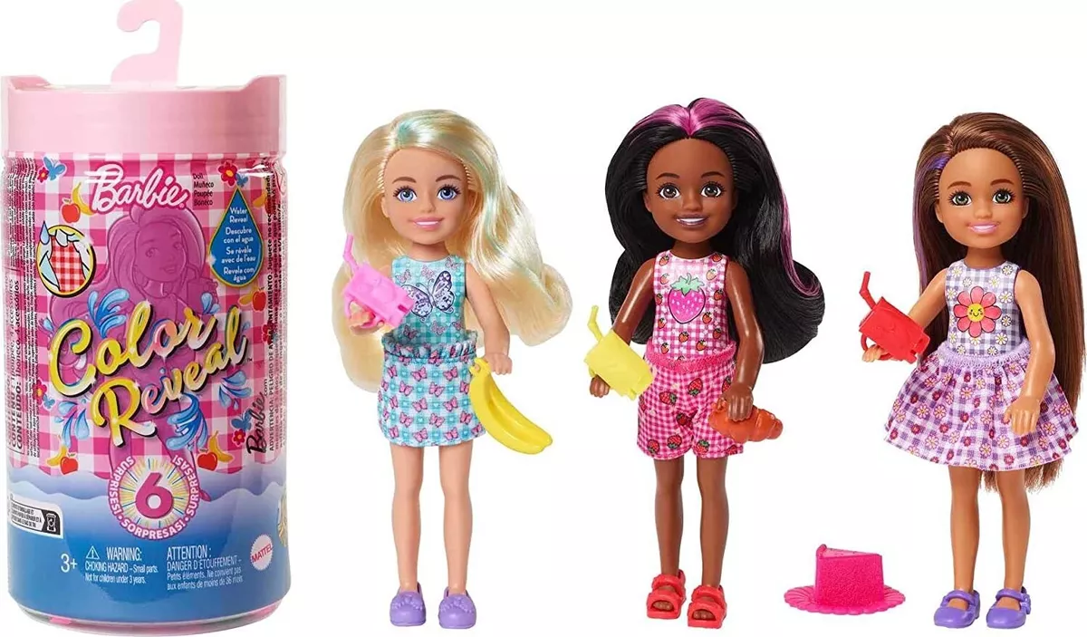 New chelsea dolls sale