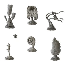 MGEMGTC231 Mantic Entertainment TerrainCrate: Alien Woods