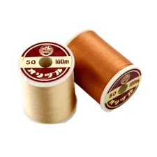 Kanagawa Orizuru / Pearsall Naples 050 Silk Thread, 23 dtex 4x3, 100m, 212 Color