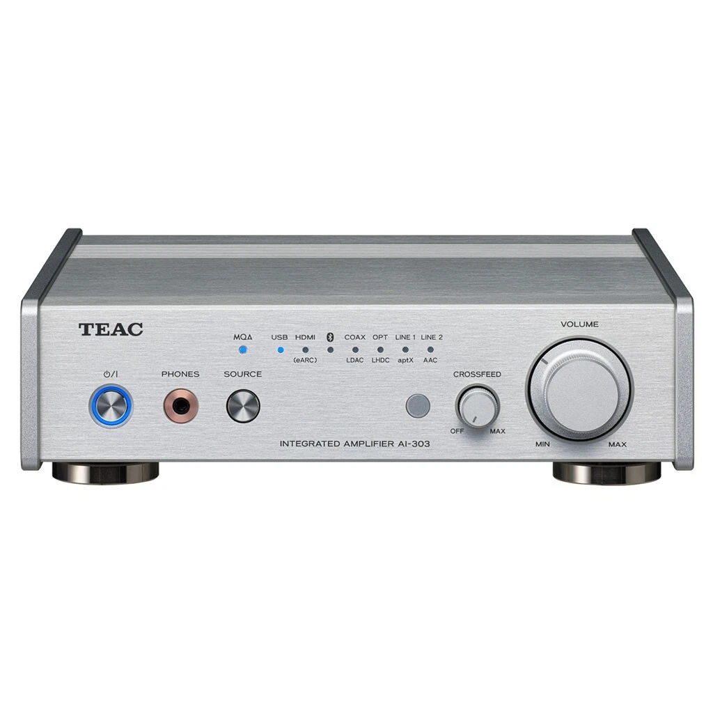 TEAC Home Audio Integrated Amplifiers for sale | eBay