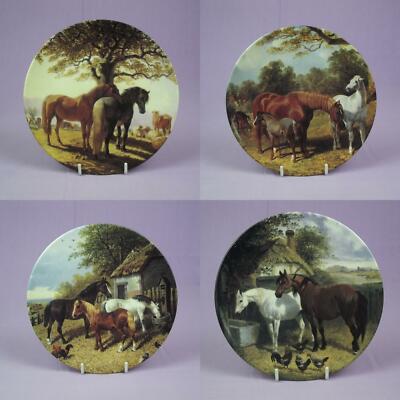 Royal Doulton Good Companions Sammlerteller von John F. Herring 26-R62-68