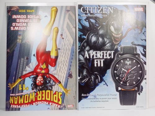 Alien #1 Peach Momoko Variant #2 Cover A 2021 Marvel Comics LOT - Picture 8 of 12