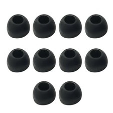 10 Rubber Earbuds Ear Plugs Tips for Philips SHE7000 SHE7005 SHE7050 Earphones