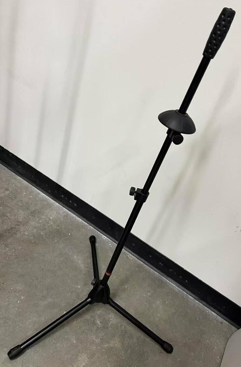 Wisemann Folding Trombone Stand with bell holder(Trombone not included)