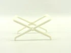 Barbie and the Rockers Dance Cafe #3080 Vintage 1986 White Chair Base