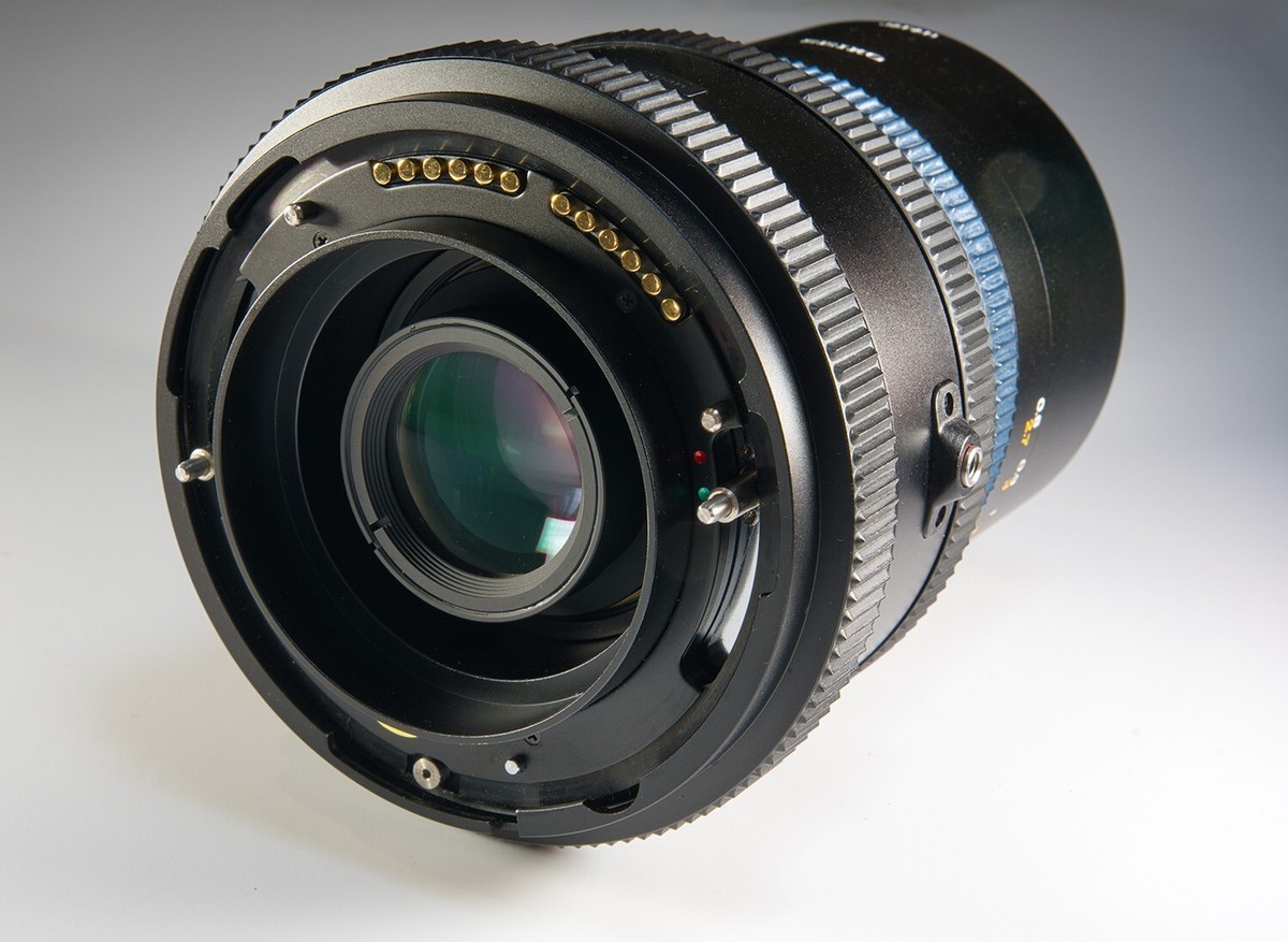 レンズ(単焦点) Mamiya M 65mm f/4 L-A Floating System NEAR MINT】**VIDEO** Mamiya M 65mm f/4 L-A Floating System