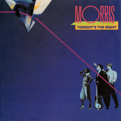 Morris Tonights The Night Vinyl Single 7inch Hansa
