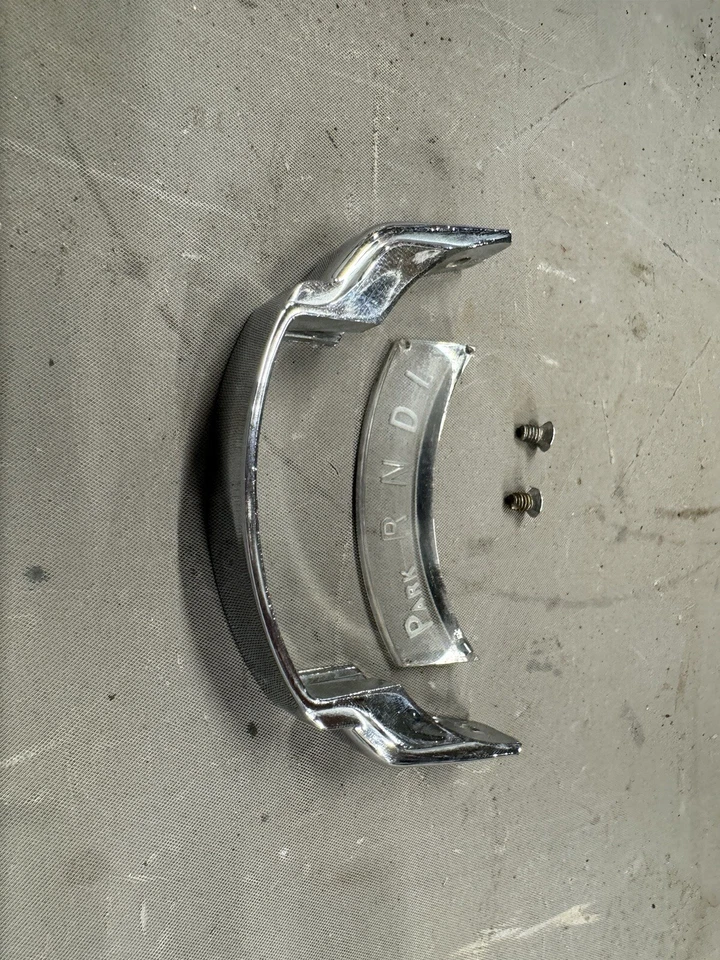 Chevy Impala BelAir 1961-1964 indicador de cambio columna de dirección Chevelle 1962 1963 Foto 3 de 4