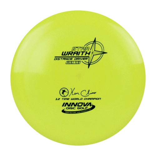 Innova Disc Golf Star Wraith Distance Driver 11/5/-1/3 - Choose Exact Disc - Picture 96 of 120