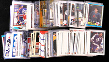 (600+) HOF Superstars Topps Upper Deck +++ Hockey Card High Grade Mega Lot