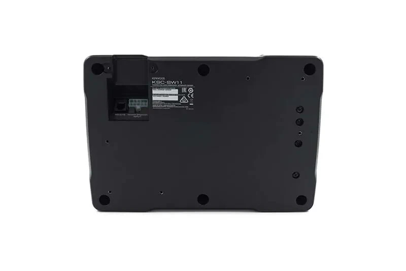 Kenwood KSC-SW11 Powered Enclosed 200x120mm 150W Car Audio