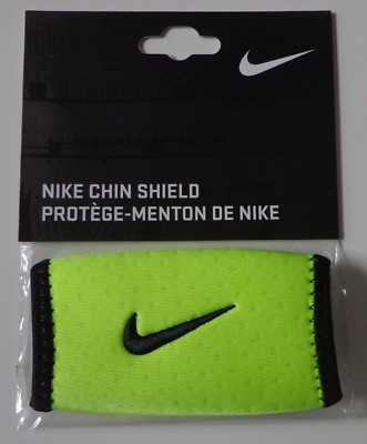 nike chin strap shield