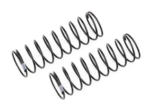 ASC91949 Associated 13mm Rear Shock Springs gray 2.0lb/in L61 10.5T 1.2D