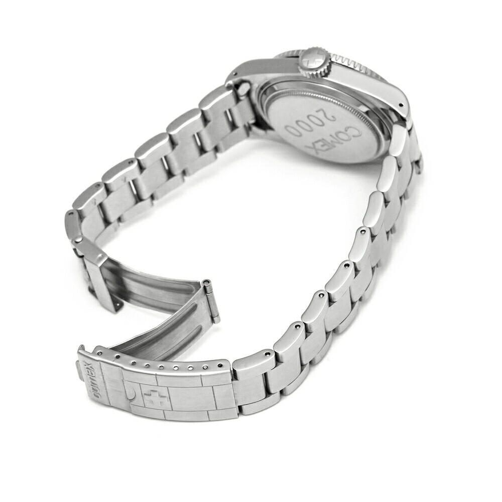 PRO-LEX Subpro Comex Men's Watch From Japan G0123 - Gem