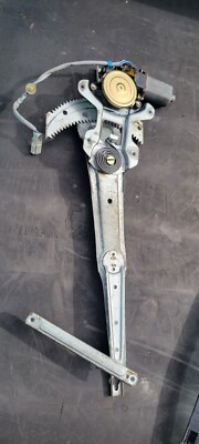 94-01 Acura Integra 2 Door Hatch 3 Door Passenger Right Power Window Regulator