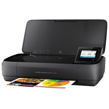 HP CZ992A#ABJ OfficeJet 250 Mobiler All-in-One-Drucker
