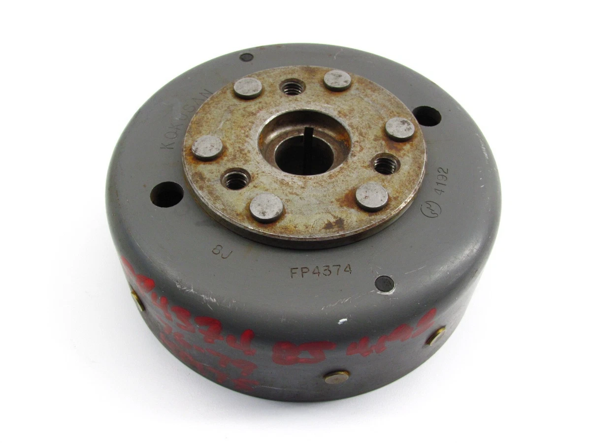 KAWASAKI KE175-B 1976-1978 Cilindro Junta Base - Hecho en Ru EUR 8,47