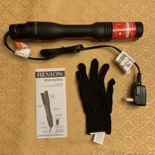 Revlon, One-Step Air Straight, 2 in 1 Dryer & Straightener Free Shipping