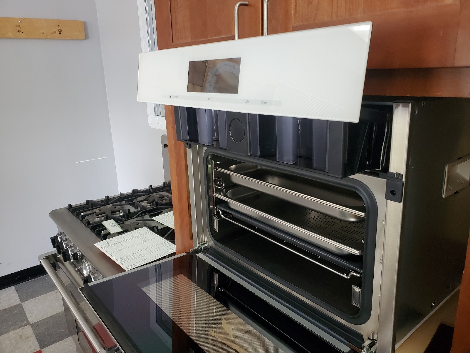 Miele Steam Oven eBay