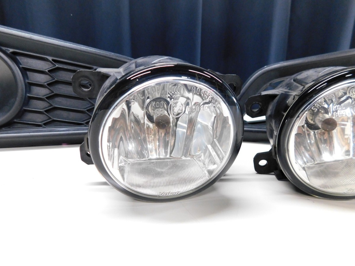 Honda Grace Hybrid GM4 GM5 Genuine Front Fog Light Lamp Set
