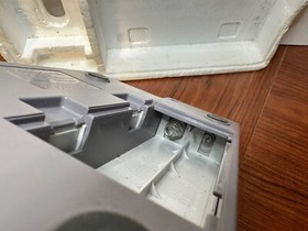 NES Satellite Remote Control Module (Original Nintendo) w/Styrofoam *UNTESTED*