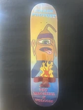 Toy Machine Collin Provost Skate Deck