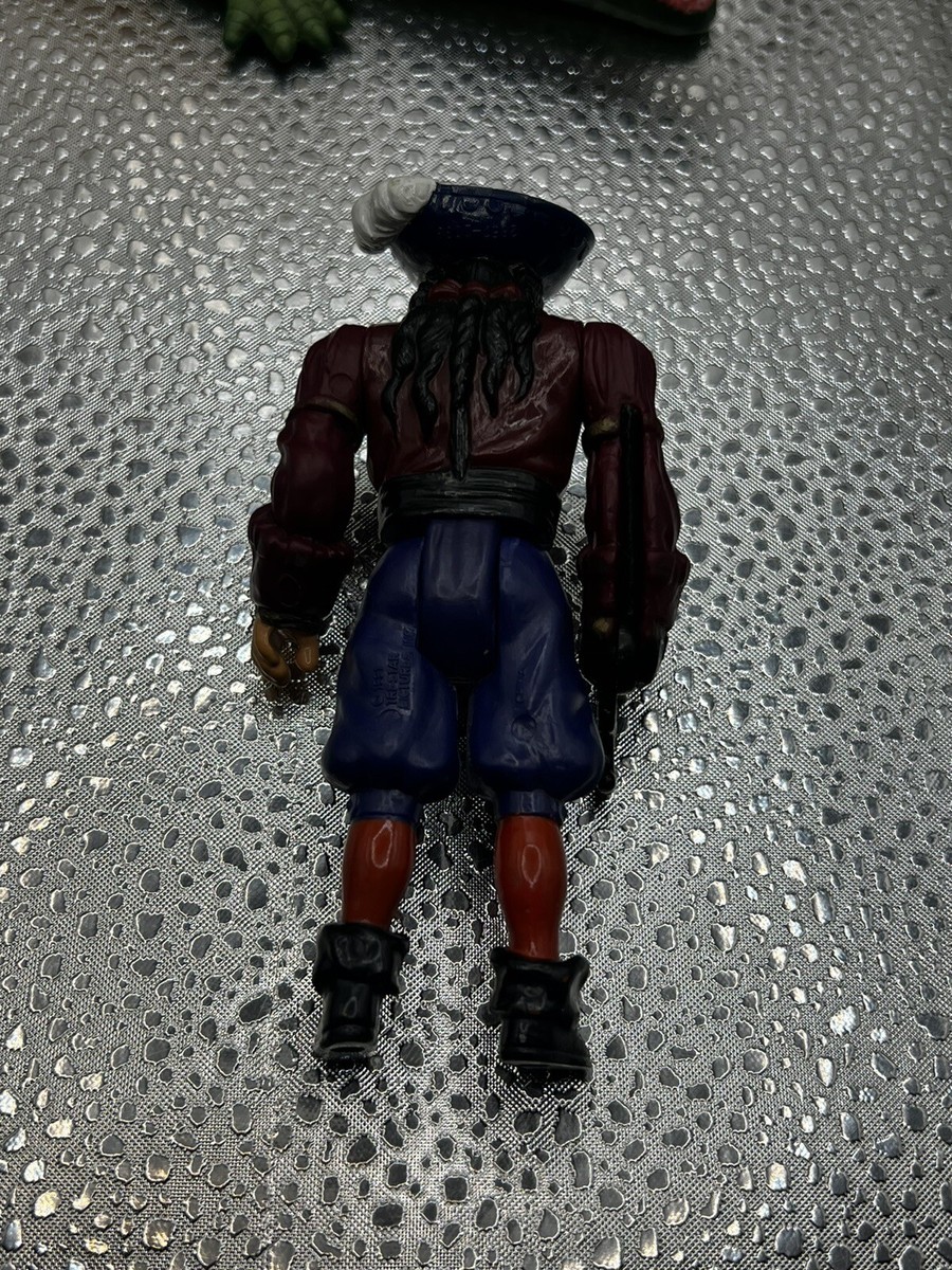 Mattel 1991 TriStar HOOK PETER PAN RUFIO PIRATE CROCODILE Mattel 1991 TriStar HOOK PETER PAN RUFIO PIRATE CROCODILE