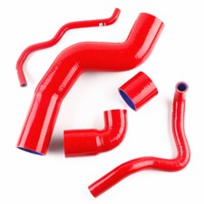 Red for Golf MK4 GTI Audi A3 TT MK1 1.8T Turbo Silicone Intercooler Boost Hose