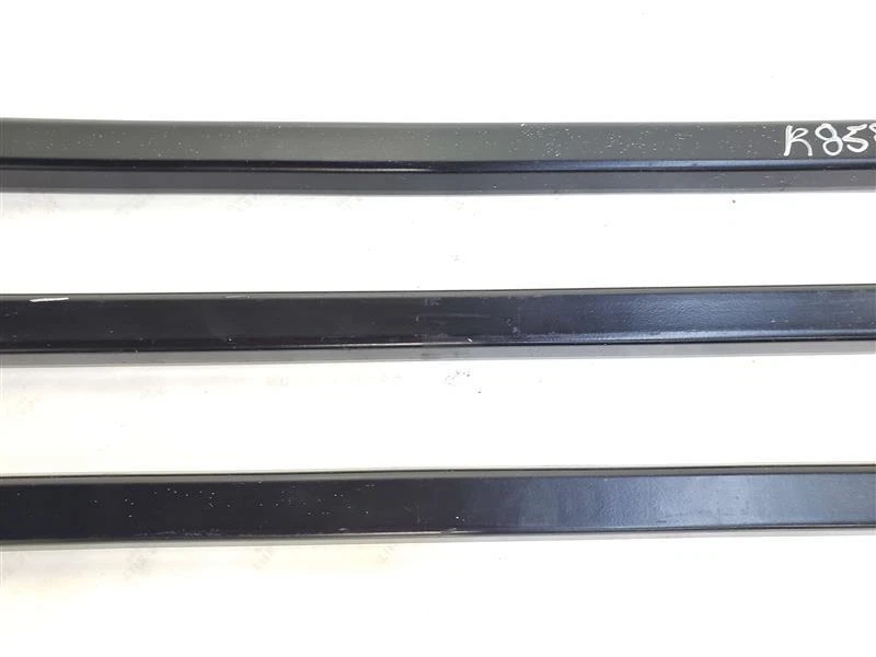 Portaequipajes 3 barras transversales con bolsa 1 clip faltante OEM 1996 Land Rover Discovery Foto 3 de 4