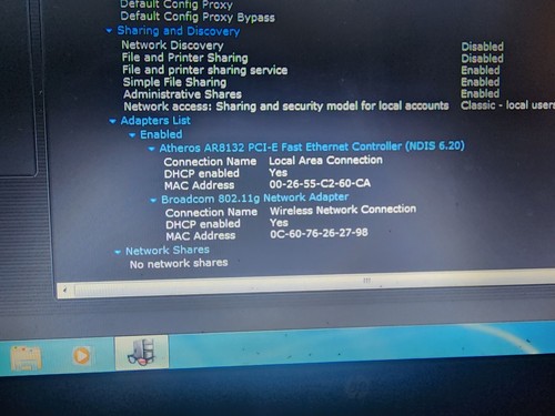 HP Mini 110-1046NR Intel Atom CPU N270 1,60 GHz 1 GB Ram 160 GB HDD - Imagen 16 de 16
