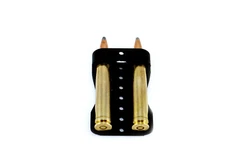 .308 2rd Spare Round Holder M Lok and Key Mod Compatible Matchsaver