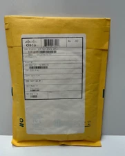 New Sealed Cisco CP-7937-PWR-SPL Power Splitter 74-5091-01