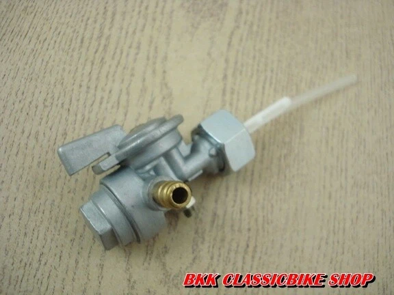 雅马哈 LS3 YL2 L2 DT125 DT175 RS100 MX175 HT1 Petcock 燃油座阀龙头 — 第 4/4 张图片