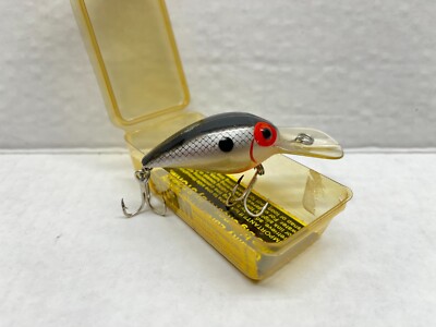 Crankbait Storm Short Wart - Tennessee Shad - Vintage Scellé AFV51